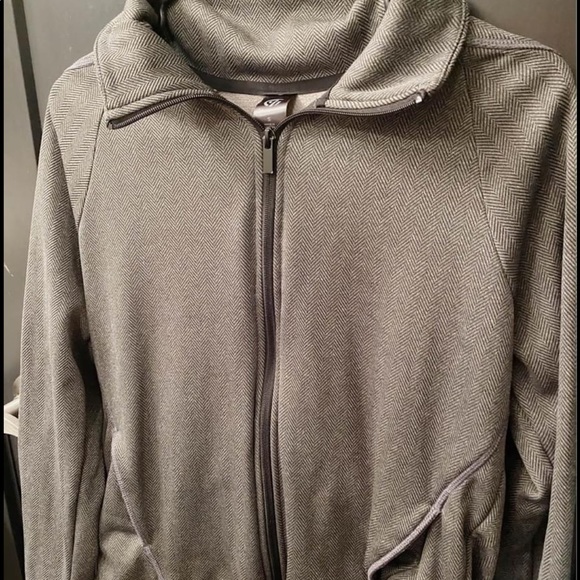 Champion Yoga Zip Up - Picture 1 of 1